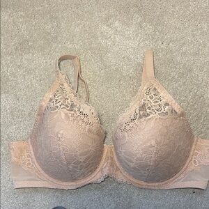 Camio Mio Lace Underwire Convertible Strap Bra